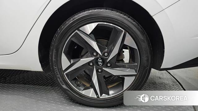 Hyundai Avante (CN7) id 4640935 из Кореи 16