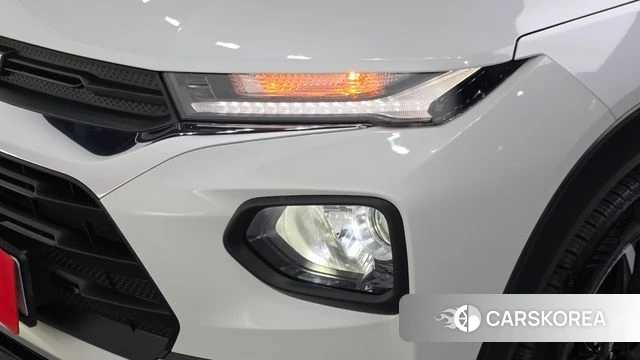 Chevrolet (GM Daewoo) Trailblazer id 5003187 из Кореи 14