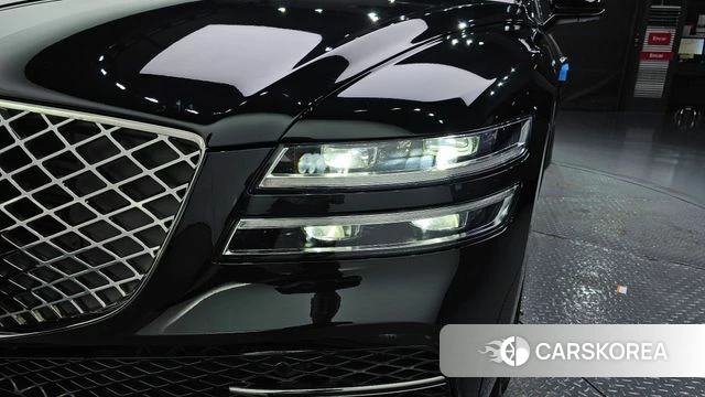 Genesis G80 (RG3) id 4976378 из Кореи 14