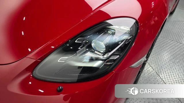 Porsche 718 Boxster id 4760414 из Кореи 14