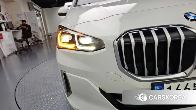 BMW 2 Series Active Tourer (U06) id 5052749 из Кореи 14