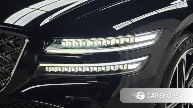 Genesis G80 (RG3) id 5015921 из Кореи 14