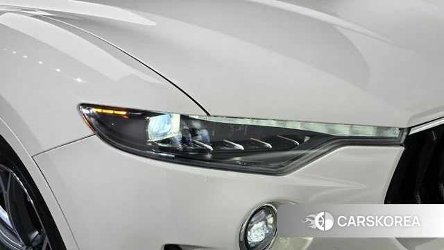 Maserati Levante id 4950505 из Кореи 14