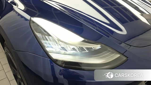 Tesla Model Y id 5002789 из Кореи 14