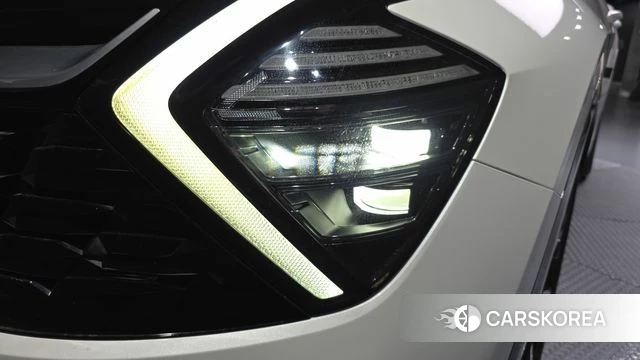 Kia Sportage 5th Generation Hybrid id 4951276 из Кореи 14