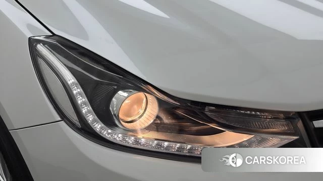 Chevrolet (GM Daewoo) The New Trax id 4953128 из Кореи 14