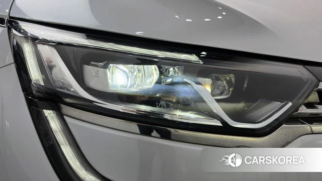 Renault Korea (Samsung) The New QM6 id 5028502 из Кореи 14
