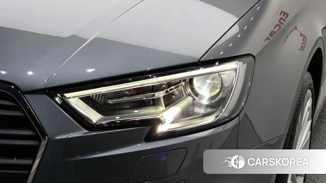 Audi New A3 id 5018881 из Кореи 14
