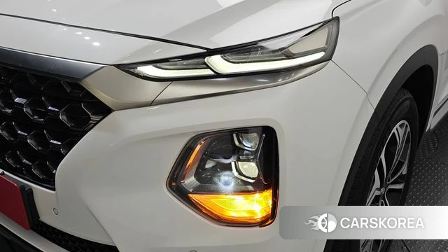 Hyundai Santa Fe TM id 4694179 из Кореи 14