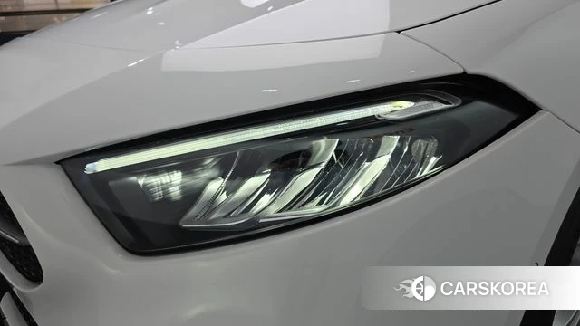 Mercedes-Benz A-Class W177 id 4950451 из Кореи 14