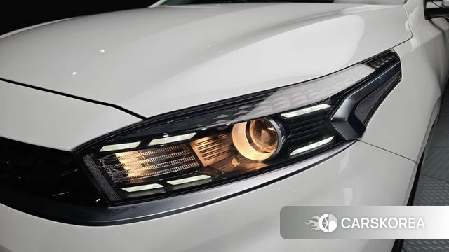 Kia The New K3 2nd generation id 4981706 из Кореи 14