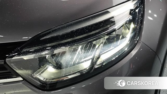 Renault Korea (Samsung) New QM3 id 5014127 из Кореи 14