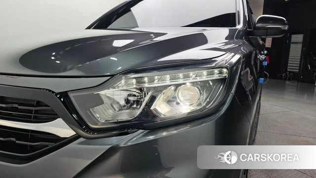 Ssangyong Rexton Sports id 5003686 из Кореи 14