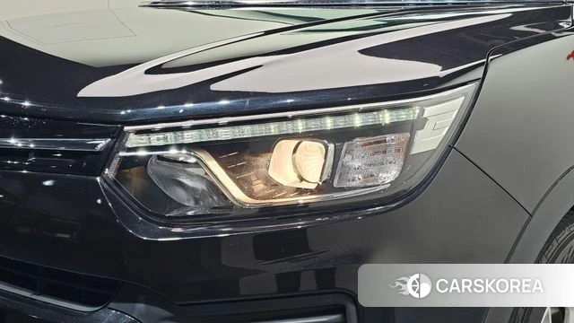 Ssangyong Berry New Tivoli id 5034925 из Кореи 14