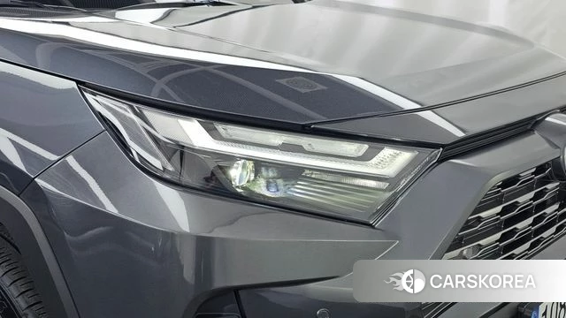 Toyota RAV4 5th Generation id 4990384 из Кореи 14