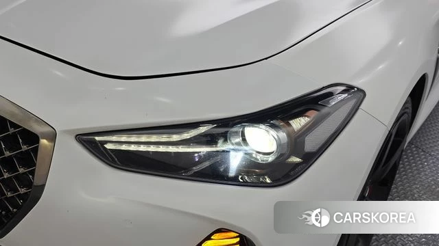 Genesis G70 id 5023900 из Кореи 14