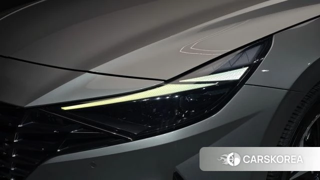 Hyundai Avante Hybrid (CN7) id 5003544 из Кореи 14