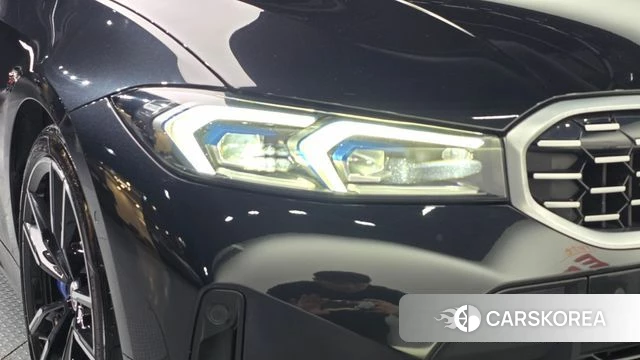 BMW 3 Series (G20) id 5039866 из Кореи 14