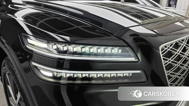 Genesis GV80 id 4957710 из Кореи 14