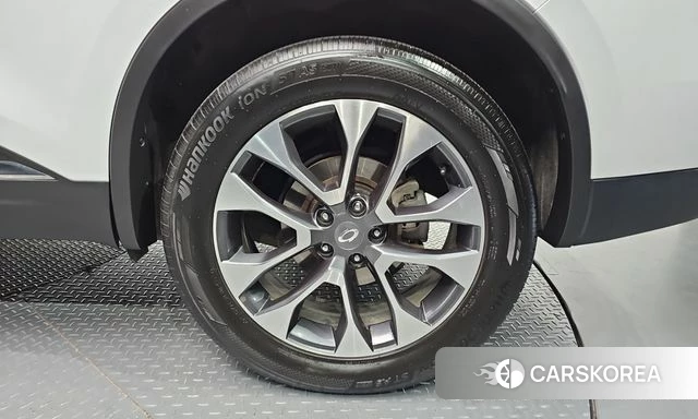 Renault Korea (Samsung) QM6 id 4944226 из Кореи 14