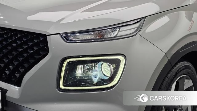 Hyundai Venue id 5013463 из Кореи 14