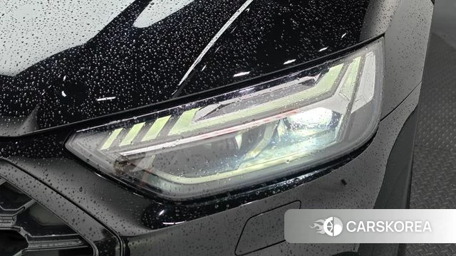 Audi Q5 (FY) id 4749347 из Кореи 14
