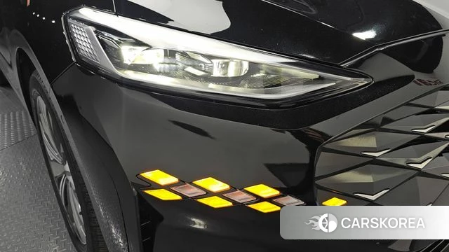 Kia K8 Hybrid id 4976178 из Кореи 14