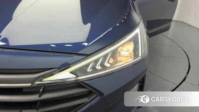 Hyundai The New Avante AD id 5004391 из Кореи 14
