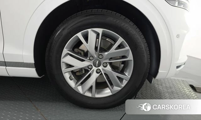 Genesis GV70 id 5039784 из Кореи 14