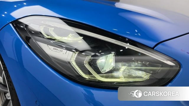 BMW Z4 (G29) id 5018362 из Кореи 14