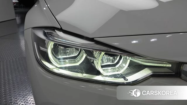 BMW 3 Series (F30) id 4924170 из Кореи 14