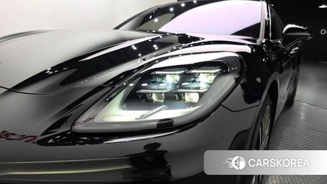 Porsche Panamera (976) id 4554734 из Кореи 14