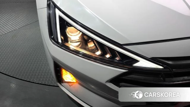 Hyundai The New Avante AD id 4765126 из Кореи 14