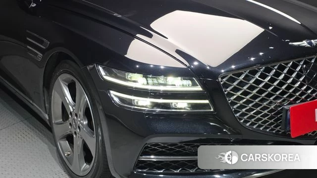 Genesis G80 (RG3) id 4967039 из Кореи 14