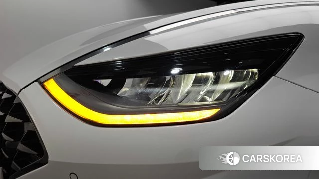 Hyundai Sonata (DN8) id 4636593 из Кореи 14