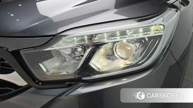 Ssangyong Rexton Sports id 4988043 из Кореи 14