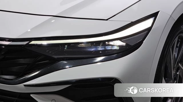 Hyundai The New Avante (CN7) id 4935010 из Кореи 14