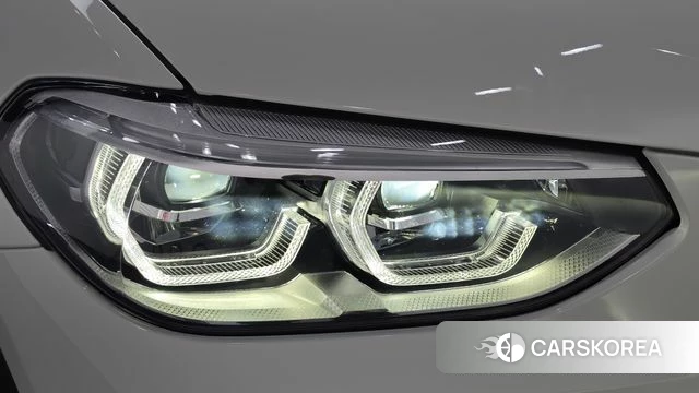 BMW X3 (G01) id 4998608 из Кореи 14