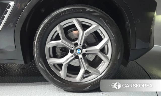 BMW X4 (G02) id 5053232 из Кореи 14