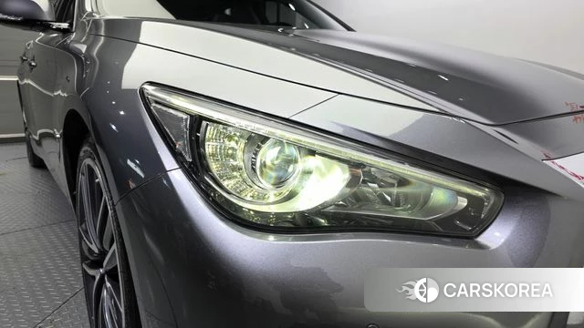 Infiniti Q50 id 4967849 из Кореи 14