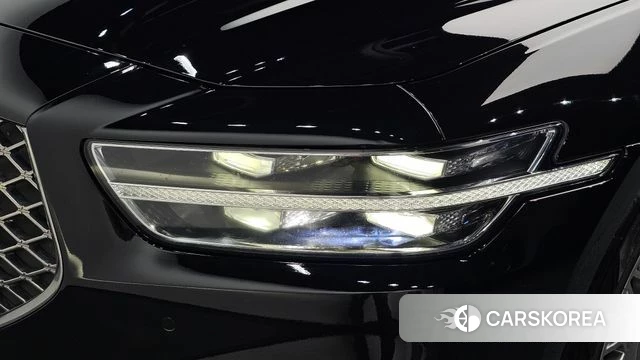 Genesis G90 id 4998257 из Кореи 14