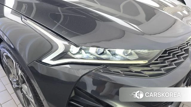 Kia K5 3rd generation id 4774754 из Кореи 14