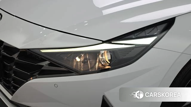 Hyundai Avante Hybrid (CN7) id 5003122 из Кореи 14