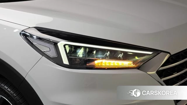 Hyundai All New Tucson id 4993436 из Кореи 14