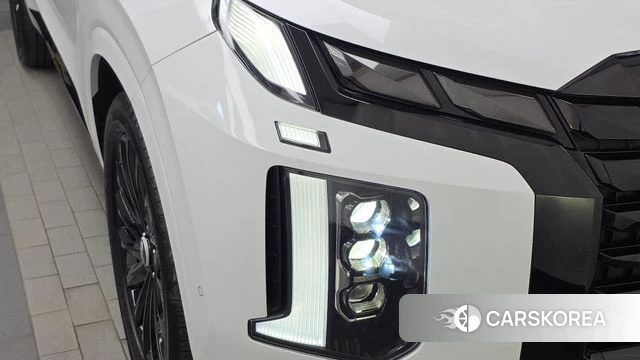 Hyundai The New Palisade id 5021363 из Кореи 14