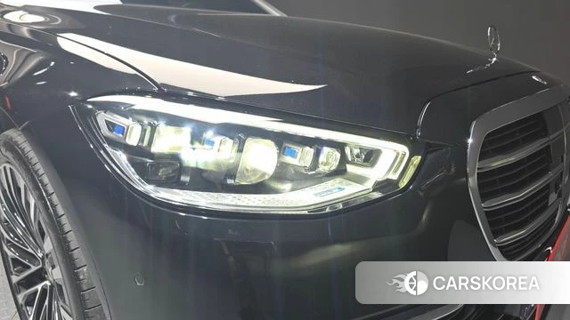 Mercedes-Benz S-Class W223 id 4951940 из Кореи 14