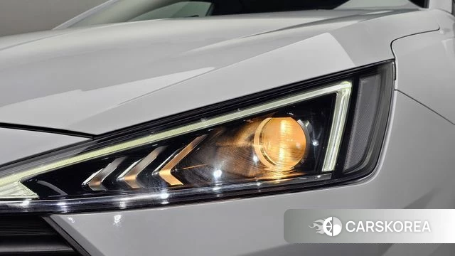 Hyundai The New Avante AD id 5048350 из Кореи 14