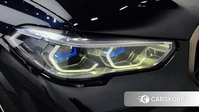 BMW X5 (G05) id 5022513 из Кореи 14