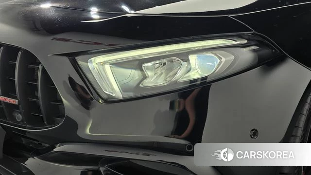 Mercedes-Benz A-Class W177 id 4975733 из Кореи 14