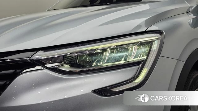 Renault Korea (Samsung) XM3 id 5047781 из Кореи 14